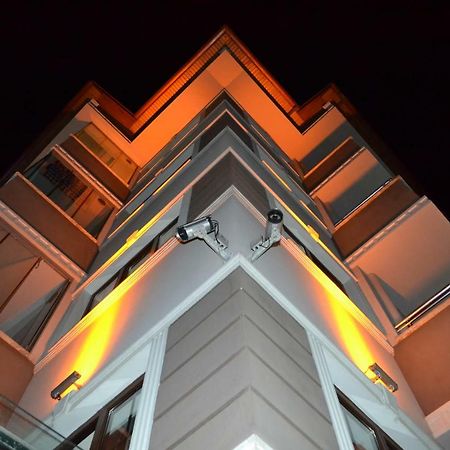 The Twins Apartmens Aparthotel Trabzon Buitenkant foto