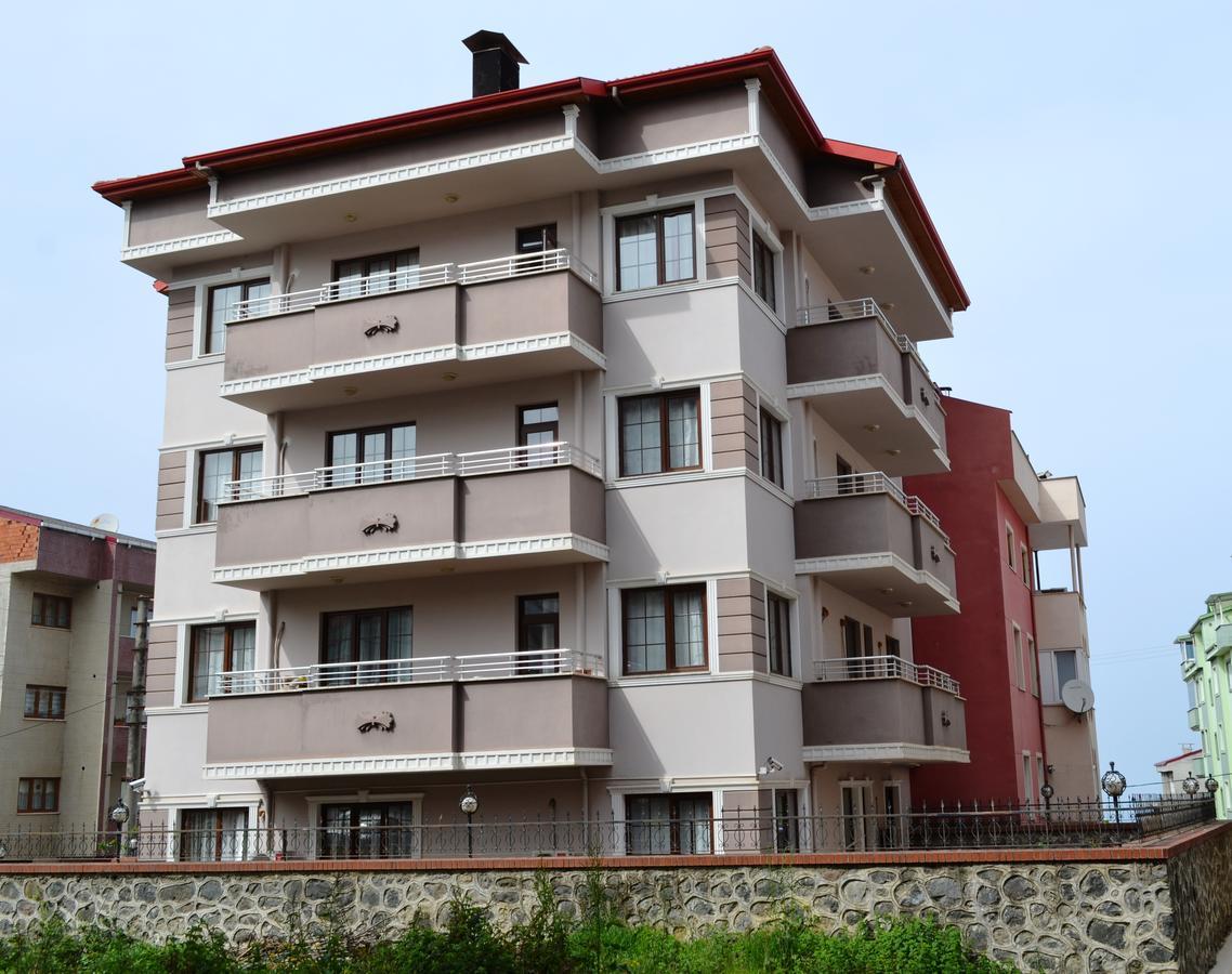 The Twins Apartmens Aparthotel Trabzon Buitenkant foto