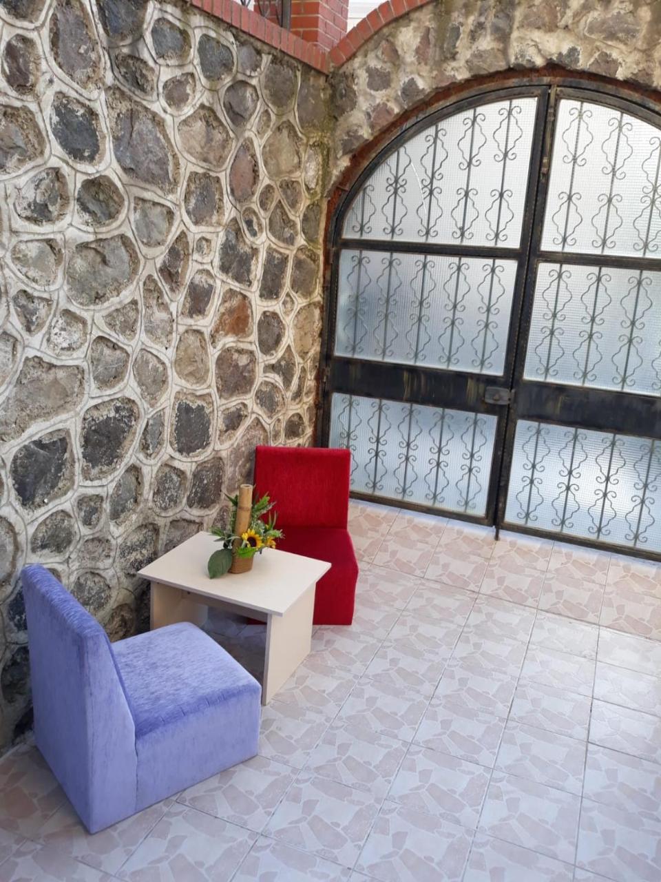 The Twins Apartmens Aparthotel Trabzon Buitenkant foto