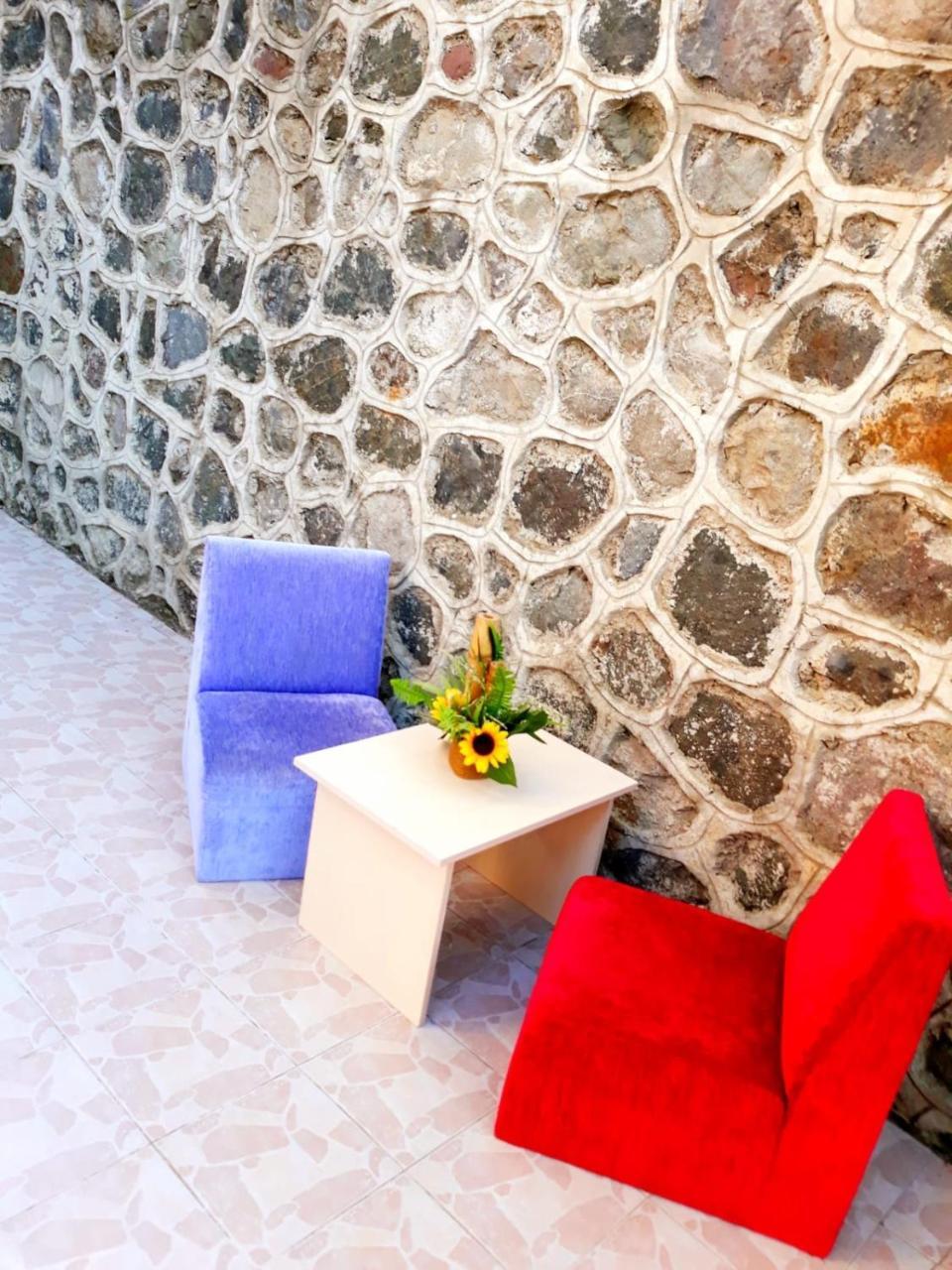 The Twins Apartmens Aparthotel Trabzon Buitenkant foto