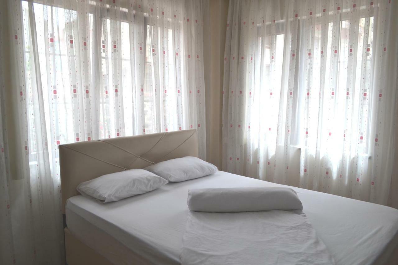 The Twins Apartmens Aparthotel Trabzon Buitenkant foto