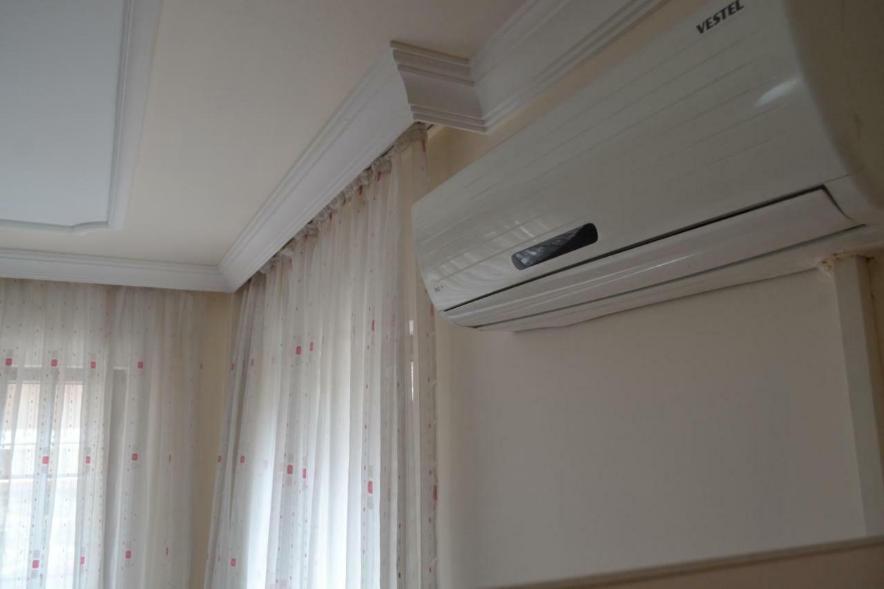 The Twins Apartmens Aparthotel Trabzon Buitenkant foto