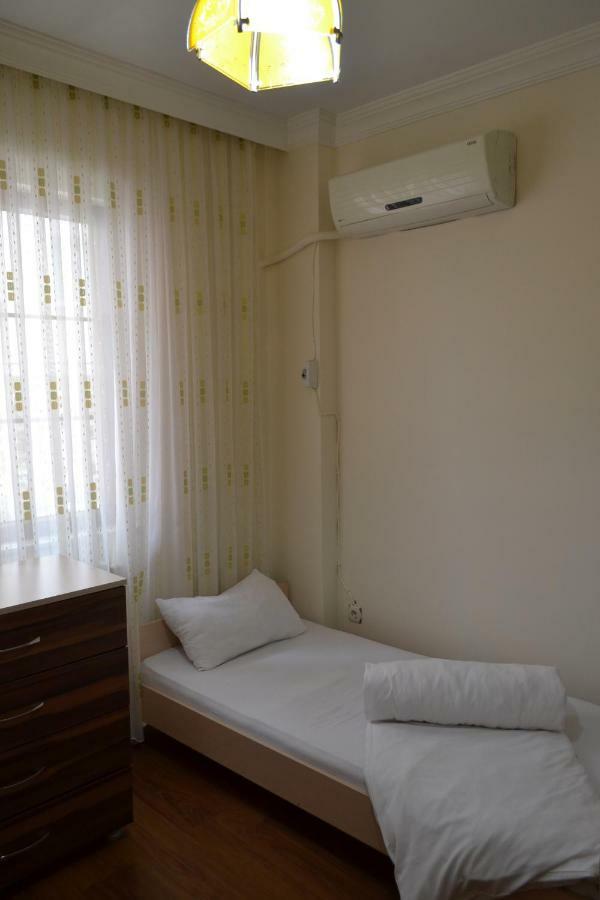 The Twins Apartmens Aparthotel Trabzon Buitenkant foto
