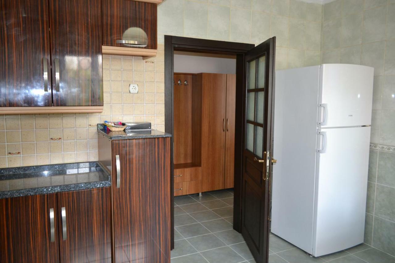 The Twins Apartmens Aparthotel Trabzon Buitenkant foto